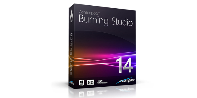 Ashampoo Burning Studio 16.0.6