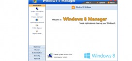 Windows 8 Manager 2.2.8