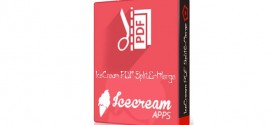 Icecream PDF Split & Merge 3.28