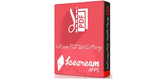 Icecream PDF Split & Merge 3.28